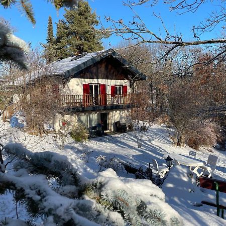 Chalet Les Airelles Лабарош Экстерьер фото